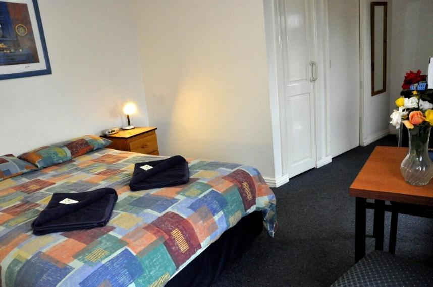 West City Motel 아디어 객실 사진