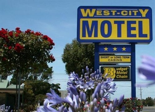 West City Motel 아디어 외부 사진